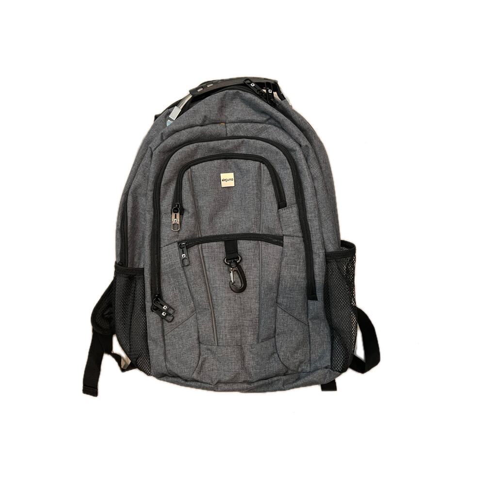 Dejuno Padded Laptop Travel Backpack